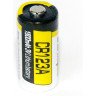 Батарейка ARMYTEK CR123A LITHIUM 1600 MAЧ A00101