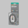 Фонарь ARMYTEK CRYSTAL GREY ONYX F07102G