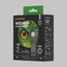 Фонарь ARMYTEK WIZARD C2 PRO MAGNET USB OLIVE WHITE F08701CO