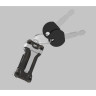 Фонарь ARMYTEK ZIPPY GREY ONYX F06001G