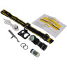 Мультифонарь ARMYTEK TIARA C1 MAGNET USB+18350 XP-L F05201SC