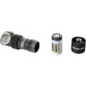 Мультифонарь ARMYTEK TIARA C1 MAGNET USB+18350 XP-L F05201SC