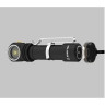 Мультифонарь ARMYTEK WIZARD C2 PRO NICHIA MAGNET USB F06801W