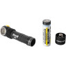 Мультифонарь ARMYTEK WIZARD V3 MAGNET USB+18650 XP-L F05401SC