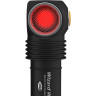 Налобный фонарь ARMYTEK WIZARD WR MAGNET USB+18650 F06301C