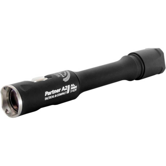 Тактический фонарь ARMYTEK PARTNER A2 PRO V3 XP-L F02902SW