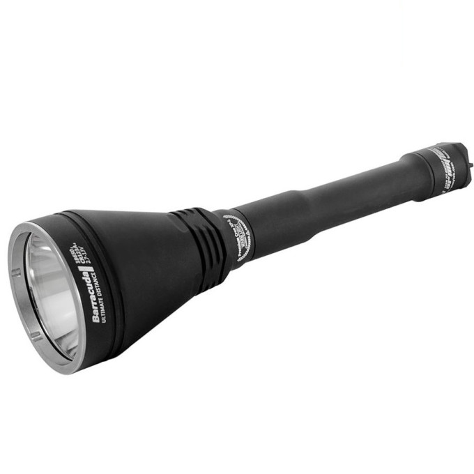 Тактический фонарь ARMYTEK BARRACUDA V2 XP-L HI F03202SW
