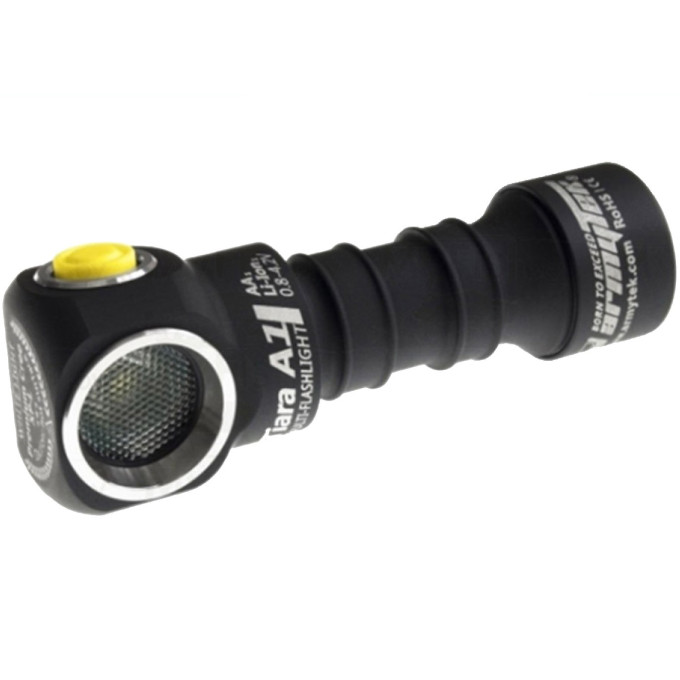 Мультифонарь ARMYTEK TIARA A1 V2 XP-L F00102SW