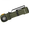 Фонарь ARMYTEK WIZARD C2 Pro Max Magnet USB Olive F06701CO