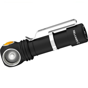 Фонарь ARMYTEK WIZARD C2 PRO MAX MAGNET USB Теплый свет