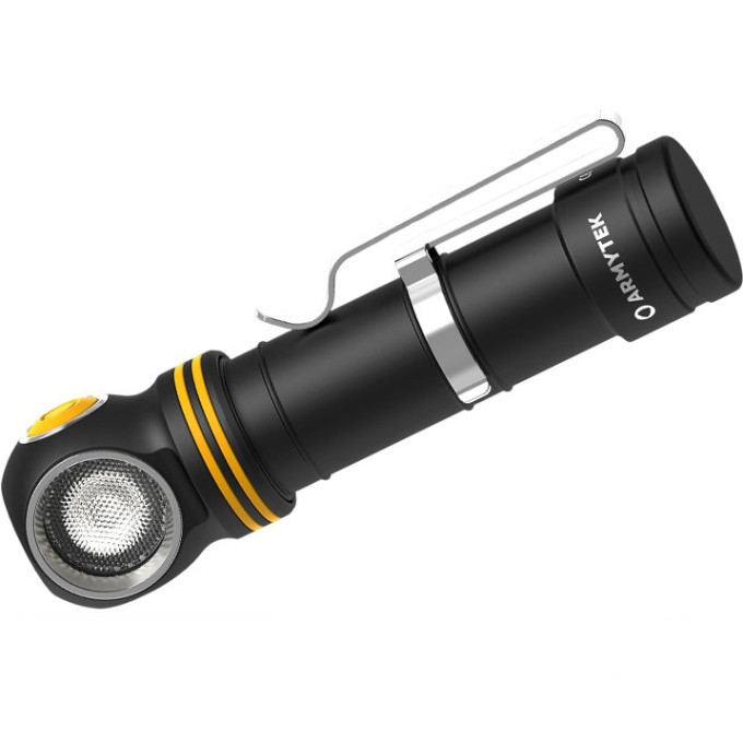 Фонарь ARMYTEK ELF C2 MAX XHP70.2 USB-C Белый F10701W