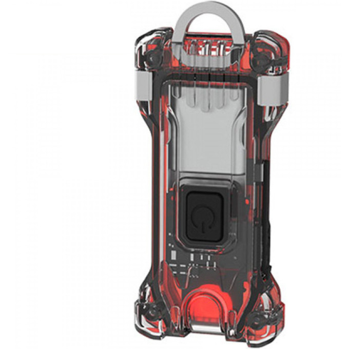 Фонарь ARMYTEK ZIPPY EXTENDED SET (RED RUBY) F06101R